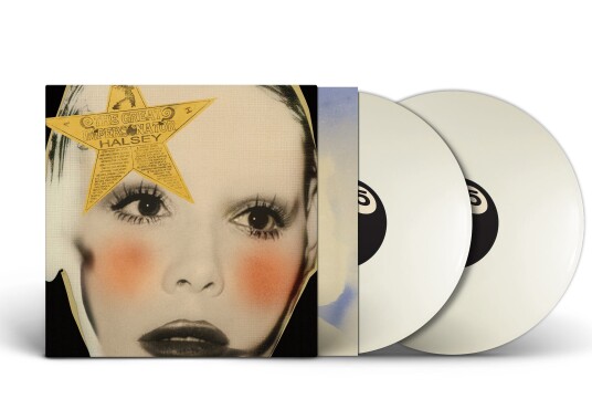 Halsey  The Great Impersonator  LP/Vinyl