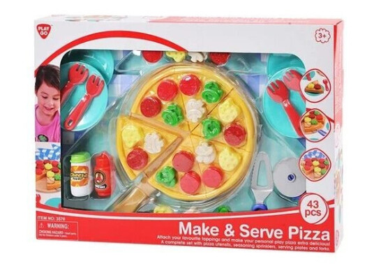 PLAY Pizza Set PLAY Pizza Set