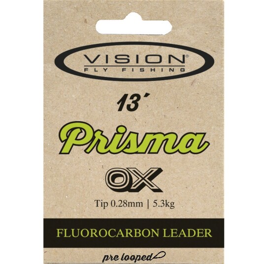 Vision Prisma Fluorocarbon 13" Vision Prisma Fluorocarbon 13"