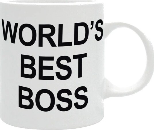 The Office Kopp World's Best Boss