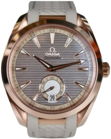Omega Herreklokke 220.52.41.21.02.001 Seamaster Aqua Terra 150M