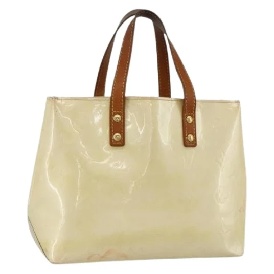 Louis Vuitton Vintage Dame Pre-owned Beige Louis Vuitton Vintage Dame Pre-owned Beige