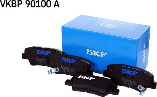 Bremseklosser SKF VKBP 90100 A Bremseklosser SKF VKBP 90100 A