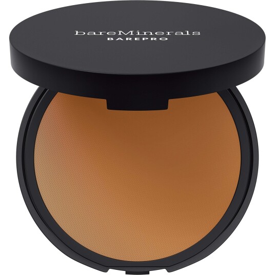 bareMinerals BarePro 16HR Pudderfoundation 8 g Deep 50 Neutral, Dermatologisk Testet