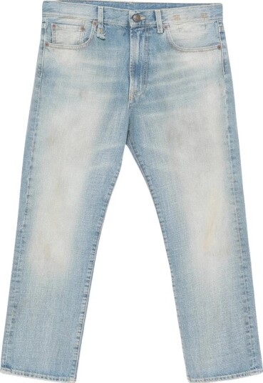R13 Dame Jeans Blå W25, R13 Dame Jeans Blå W25,