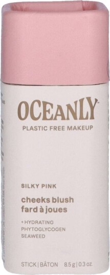 Attitude Oceanly Cheeks Blush Silky Pink (U) 8 g Attitude Oceanly Cheeks Blush Silky Pink (U) 8 g