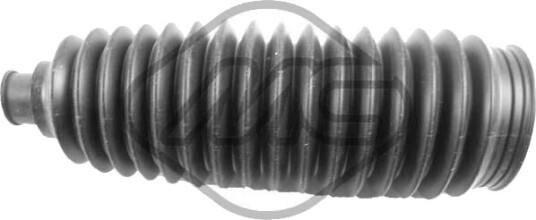 Mansjett, styring Metalcaucho 10442