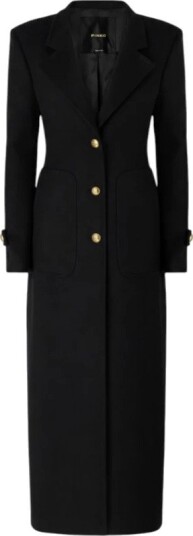 Pinko Dame Frakker Svart L,
