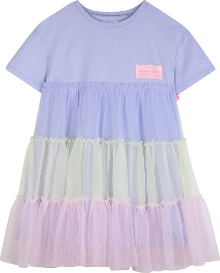 Billieblush Dress Purple 128