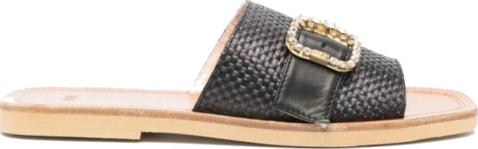 N21 Dame Sko Svart 38 EU,