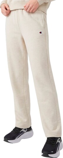 Champion Sweatpants Icons Straight Hem Grå