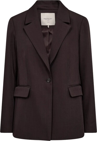 FREE/QUENT Fqsonda Jacket   Brown   S
