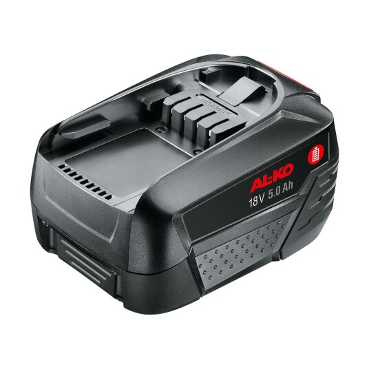 AL-KO B100 Batteri Li-ion 5,0 Ah/18 V max Maskintilbehør & forbruk