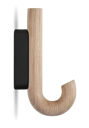 Gejst Hook krok mini 13,3 cm Eik-svart Gejst Hook krok mini 13,3 cm Eik-svart