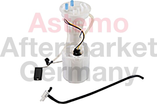 Bensinpumpe ASTEMO 2502777 Bensinpumpe ASTEMO 2502777