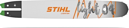 Stihl Sverd L04 35 Cm/14" 1,3mm/0.050" .325" Sverd