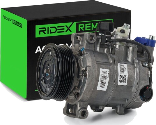 AC kompressor RIDEX REMAN 447K0683R