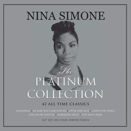 Nina Simone  Platinum Collection  LP/Vinyl