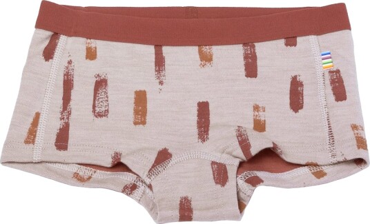 Joha Hipsters Ull/Bomull Beige Joha 150 Hipsters Brun