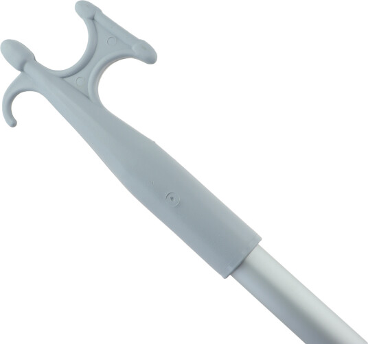 CAL Båtshake Fast 180 cm aluminium CAL Båtshake Fast 180 cm aluminium