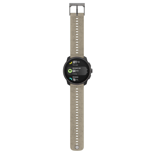 Suunto - Race S Smartwatch - Grusgrå Suunto - Race S Smartwatch - Grusgrå