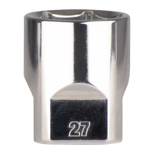 Milwaukee pipe 1/2 kort 27mm
