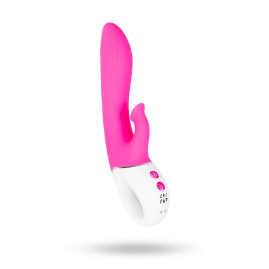Amazing Elsa - G-Spot Vibrator with Clitoral Suction Amazing Elsa - G-Spot Vibrator with Clitoral Suction