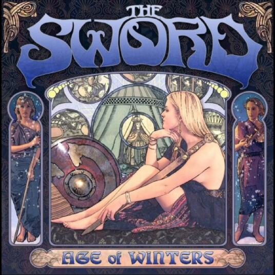 The Sword Age Of Winters Vinyl