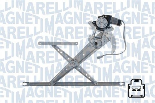Vindusheis MAGNETI MARELLI 350103170336