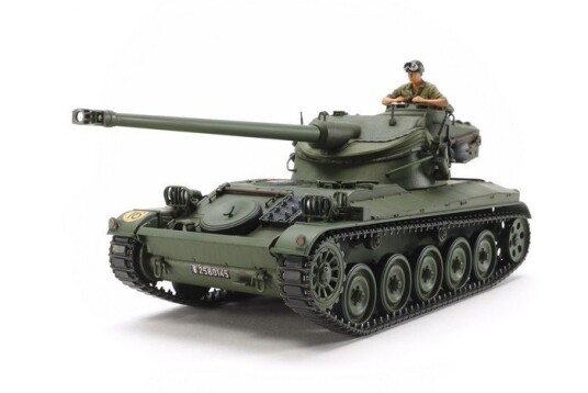 Tamiya 1/35 French Light Tank AMX-13