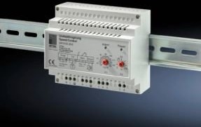 Rittal 3120.200 Hvit 100 230 V 105 Mm 60.2 Mm 9.05 Cm 1 Stykker 3120