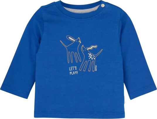 Noppies | Boys Tee Shafer Long Sleeve | 68