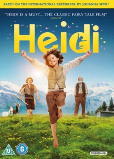 Heidi DVD
