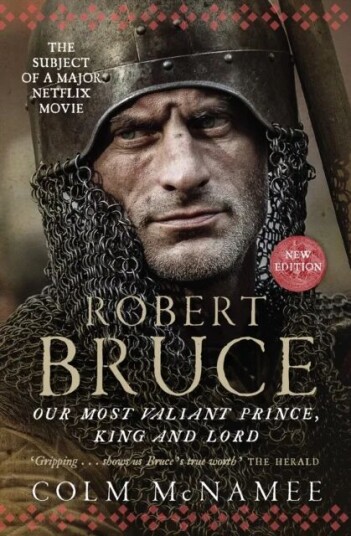 Robert Bruce Av Colm Mcnamee Robert Bruce Av Colm Mcnamee