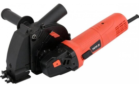 Yato Vinkelsliper YT 82015 1700w 125 mm Yato Vinkelsliper YT 82015 1700w 125 mm