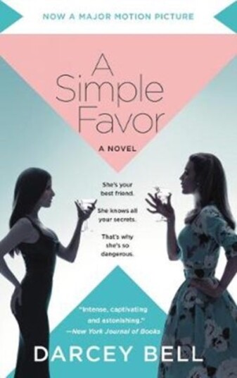 Simple Favor [Movie Tie in]