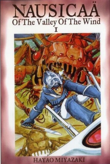 Nausicaa Of The Valley Of The Wind, Vol. 1 Av Hayao Miyazaki Nausicaa Of The Valley Of The Wind, Vol. 1 Av Hayao Miyazaki