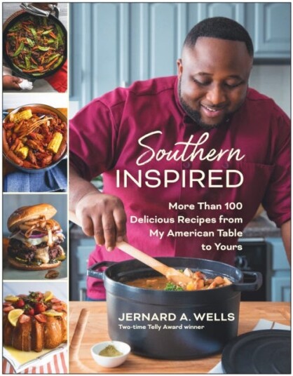 Southern Inspired Av Jernard A. Wells