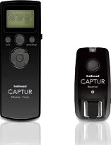 Hähnel Remote Captur Trådløs Timerfjernutløser for Fujifilm Hähnel Remote Captur Trådløs Timerfjernutløser for Fujifilm