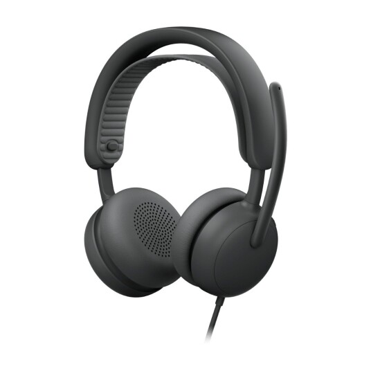 Logitech Zone Wired 2 for Business Headset Graphite