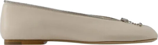 Burberry Dame Sko Hvit 37 EU, Burberry Dame Sko Hvit 37 EU,