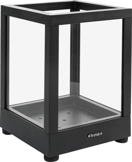 Brafab Belfort Lysestake Svart Brafab Belfort Lysestake Svart