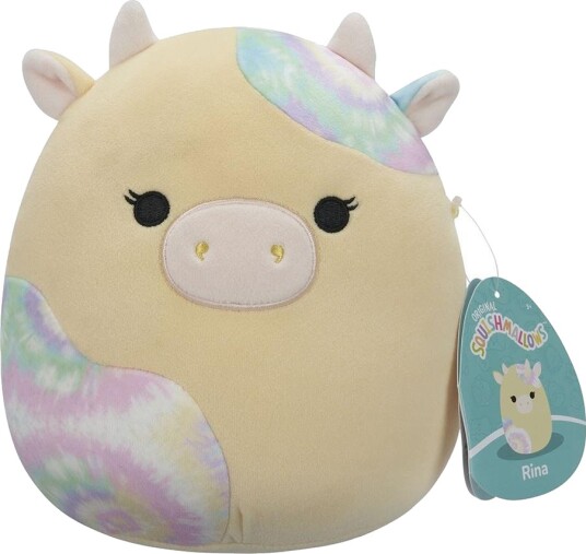 Squishmallows P26 Kosedyr 19 Cm Rina Ku