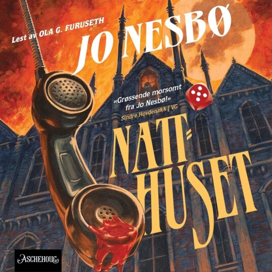 Natthuset Av Jo Nesbø