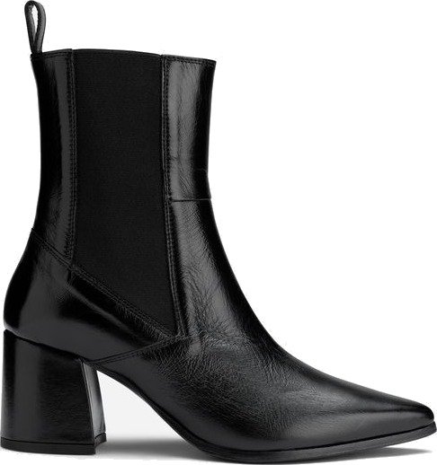 Laura Bellariva Mid high boots 38 sort dame