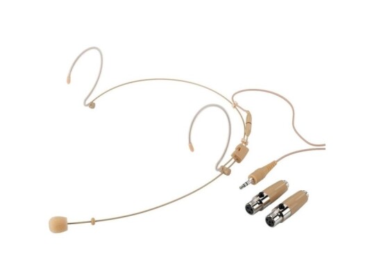 Img Stageline Hse-152A/Sk Headset Sangmikrofon Overførselstype:Bredbånd Inkl. Læskærm Img Stageline Hse-152A/Sk Headset Sangmikrofon Overførselstype:Bredbånd Inkl. Læskærm
