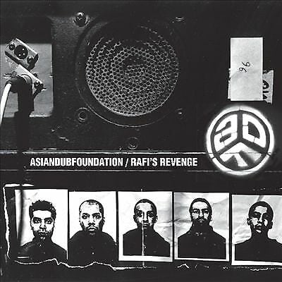 MediaTronixs Asian Dub Foundation : Rafi’s Revenge CD 20th Anniversary Album 2 discs (2019) Pre-Owned MediaTronixs Asian Dub Foundation : Rafi’s Revenge CD 20th Anniversary Album 2 discs (2019) Pre-Owned