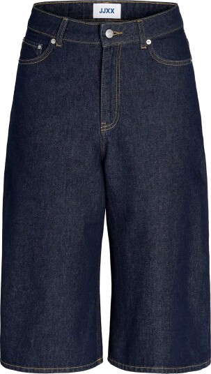 JJXX Jxalina Baggy Mw Shorts R480 Dnm Ln Navy XS JJXX Jxalina Baggy Mw Shorts R480 Dnm Ln Navy XS
