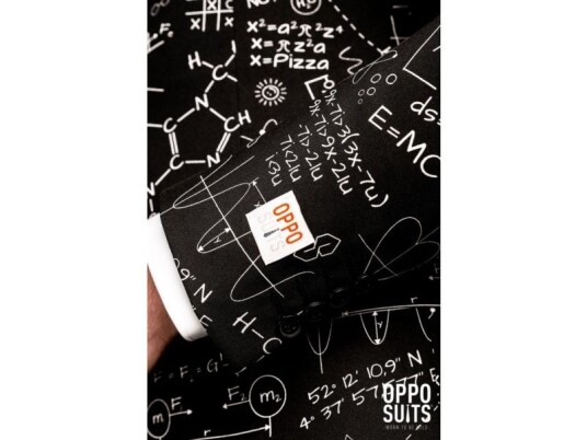 Opposuit Science Faction