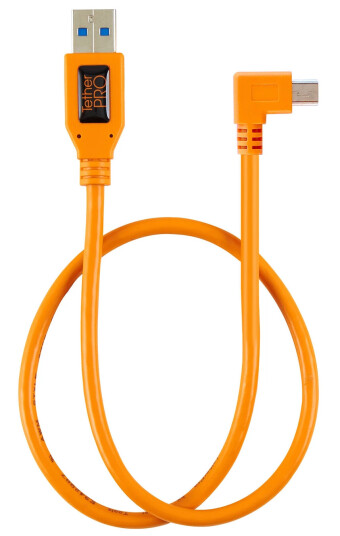 Tether Tools TetherPro USB 2.0 til Mini-B 5-Pin 50 cm Kabel